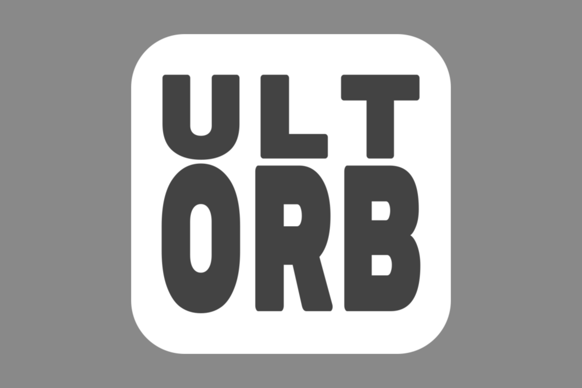 Welcome to ult orb