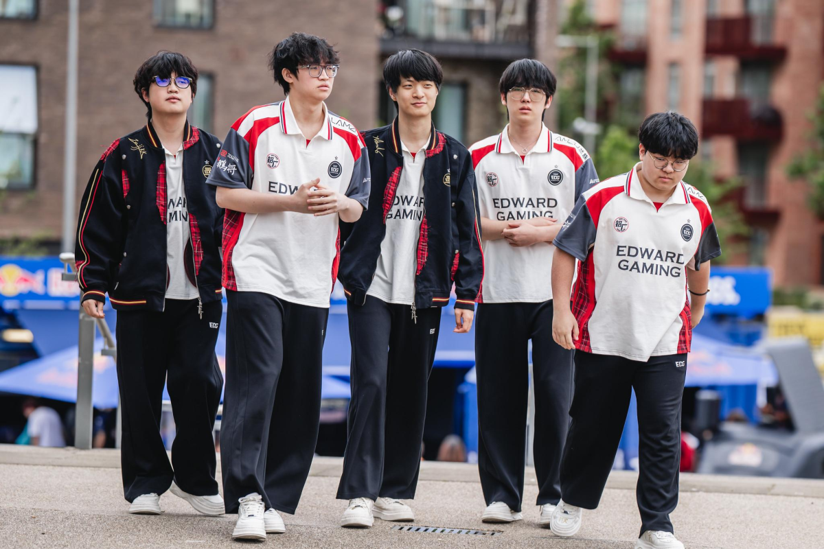 Champs Points Roundup: China race heats up in Play-Ins