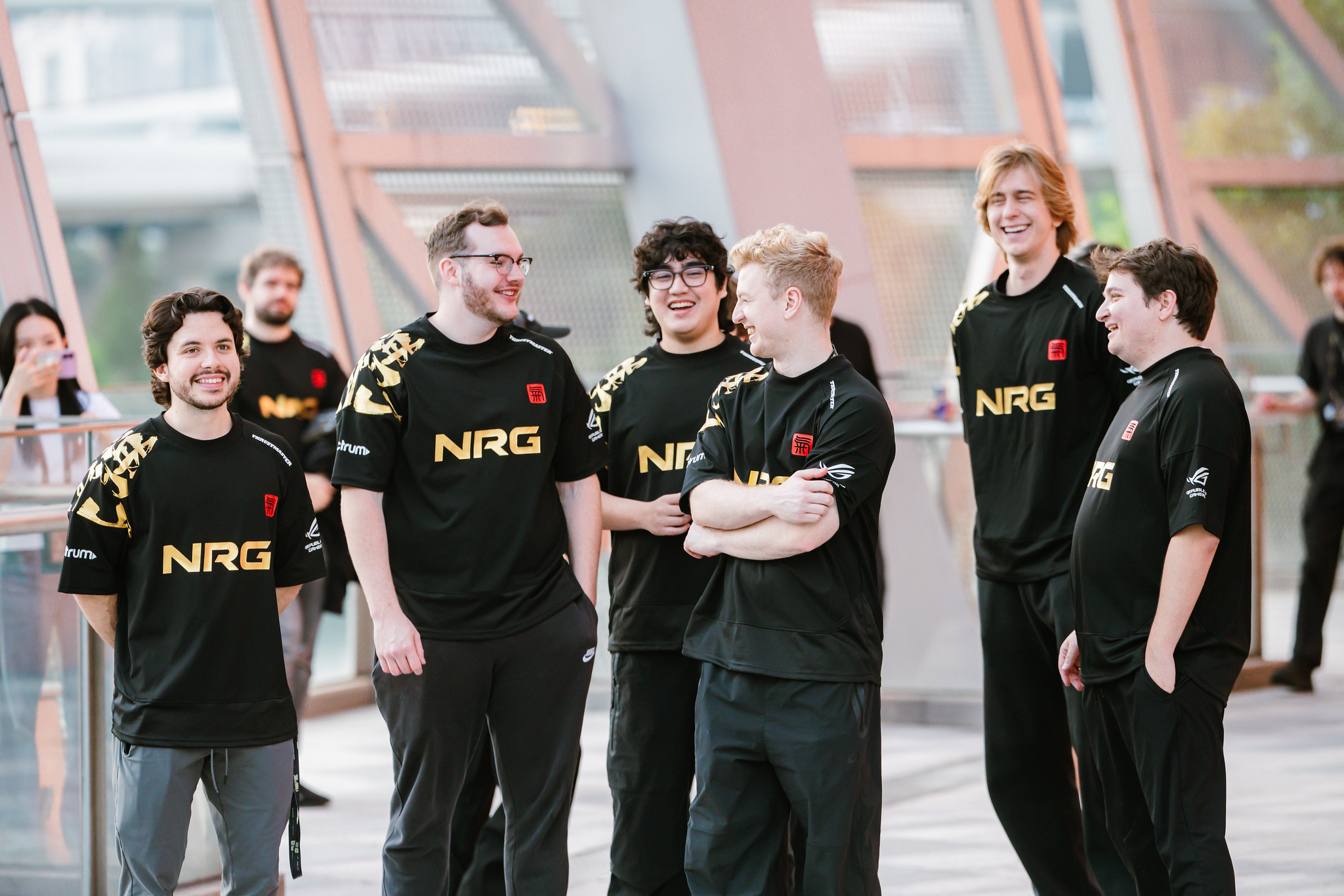 NRG solves Split to kick off Ethan’s quest for a third Champions trophy