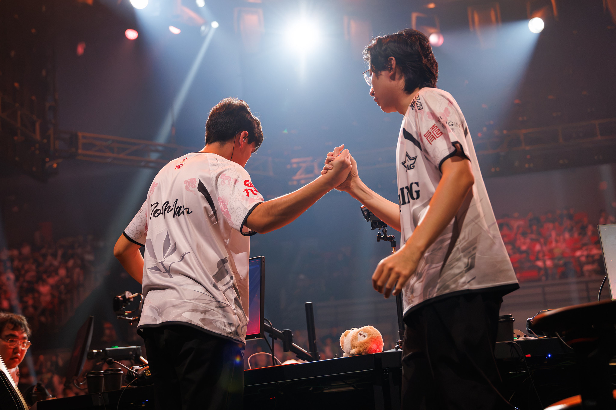 ‘We lost to ourselves’: Xi Lai Gaming down to one life after loss to Karmine Corp