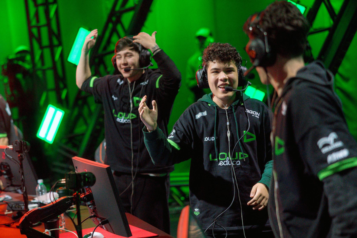 Entree’s Champions Deep Dive: Can LOUD keep up the volume in Shanghai?